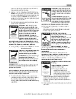 Предварительный просмотр 7 страницы Landa 1.110-049.0 Operator'S Manual