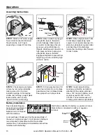 Предварительный просмотр 10 страницы Landa 1.110-049.0 Operator'S Manual