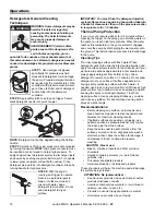 Preview for 12 page of Landa 1.110-049.0 Operator'S Manual