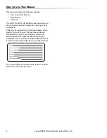 Preview for 4 page of Landa 1.110-060.0 Service Manual