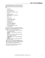 Предварительный просмотр 5 страницы Landa 1.110-060.0 Service Manual