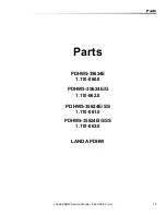 Preview for 15 page of Landa 1.110-060.0 Service Manual