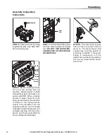 Preview for 12 page of Landa 2HOT Series Operator'S Manual