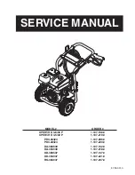 Landa DA-354039 Service Manual preview