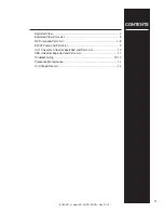 Предварительный просмотр 3 страницы Landa DA-354039 Service Manual