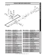 Предварительный просмотр 9 страницы Landa DA-354039 Service Manual