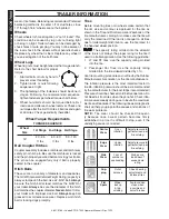 Preview for 4 page of Landa ECOS 7000 Operator'S Manual