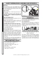 Preview for 10 page of Landa ECOS 7000 Operator'S Manual