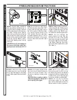 Preview for 14 page of Landa ECOS 7000 Operator'S Manual