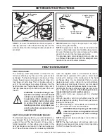 Preview for 15 page of Landa ECOS 7000 Operator'S Manual