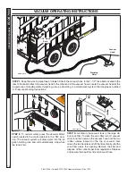 Preview for 16 page of Landa ECOS 7000 Operator'S Manual