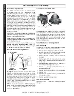 Preview for 26 page of Landa ECOS 7000 Operator'S Manual