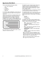 Предварительный просмотр 4 страницы Landa EHW Series Operator'S Manual