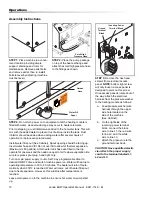 Предварительный просмотр 10 страницы Landa EHW Series Operator'S Manual