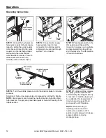 Предварительный просмотр 12 страницы Landa EHW Series Operator'S Manual