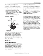 Предварительный просмотр 27 страницы Landa ENG10-3000 Manual