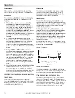 Предварительный просмотр 14 страницы Landa ENG4-2000 Manual