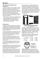 Предварительный просмотр 16 страницы Landa ENG4-2000 Manual