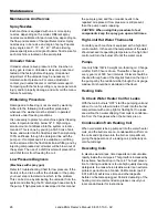 Предварительный просмотр 26 страницы Landa ENG4-2000 Manual