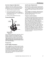 Предварительный просмотр 27 страницы Landa ENG4-2000 Manual