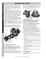 Preview for 13 page of Landa HOT 3-300 Operator'S Manual