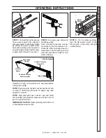 Preview for 9 page of Landa HS-3000 Operator'S Manual