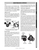 Предварительный просмотр 13 страницы Landa HS-3000 Operator'S Manual