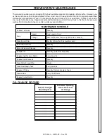 Предварительный просмотр 17 страницы Landa HS-3000 Operator'S Manual