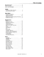 Предварительный просмотр 3 страницы Landa MHC3-25124 Operator'S Manual