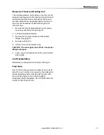 Предварительный просмотр 17 страницы Landa MHC3-25124 Operator'S Manual