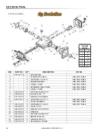 Preview for 40 page of Landa MHC3-25124 Operator'S Manual