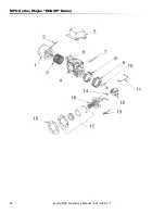 Preview for 42 page of Landa MHP4 30324E Operator'S Manual