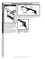 Preview for 9 page of Landa MP-343084E Operator'S Manual