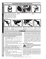 Предварительный просмотр 11 страницы Landa MP-373534 Operator'S Manual