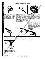 Preview for 8 page of Landa MVC3-3000 Operator'S Manual