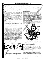 Предварительный просмотр 12 страницы Landa MVC3-3000 Operator'S Manual