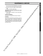 Предварительный просмотр 13 страницы Landa MVC3-3000 Operator'S Manual