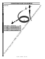 Предварительный просмотр 24 страницы Landa MVC3-3000 Operator'S Manual