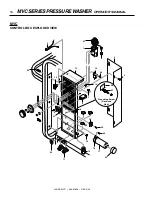 Предварительный просмотр 16 страницы Landa MVC3-30321 Operator'S Manual