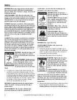 Preview for 6 page of Landa NG-3000 Operator'S Manual