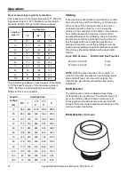 Предварительный просмотр 12 страницы Landa NG-3000 Operator'S Manual
