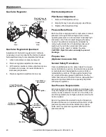 Предварительный просмотр 20 страницы Landa NG-3000 Operator'S Manual