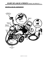 Предварительный просмотр 21 страницы Landa PDE2-1100 Operator'S Manual