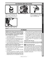 Preview for 11 page of Landa PG Series Operator'S Manual