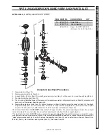 Предварительный просмотр 31 страницы Landa PG Series Operator'S Manual