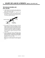 Предварительный просмотр 30 страницы Landa PG4-15321 Operator'S Manual