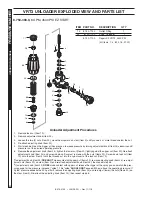 Preview for 29 page of Landa PG4-2000 Operator'S Manual