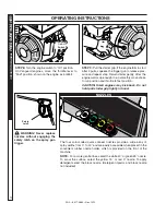 Preview for 10 page of Landa PGA3-27324 Operator'S Manual