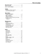 Предварительный просмотр 3 страницы Landa PGDC Series Operator'S Manual