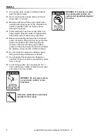 Предварительный просмотр 8 страницы Landa PGDC Series Operator'S Manual